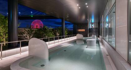 Liber Hotel At Universal Studios Japan