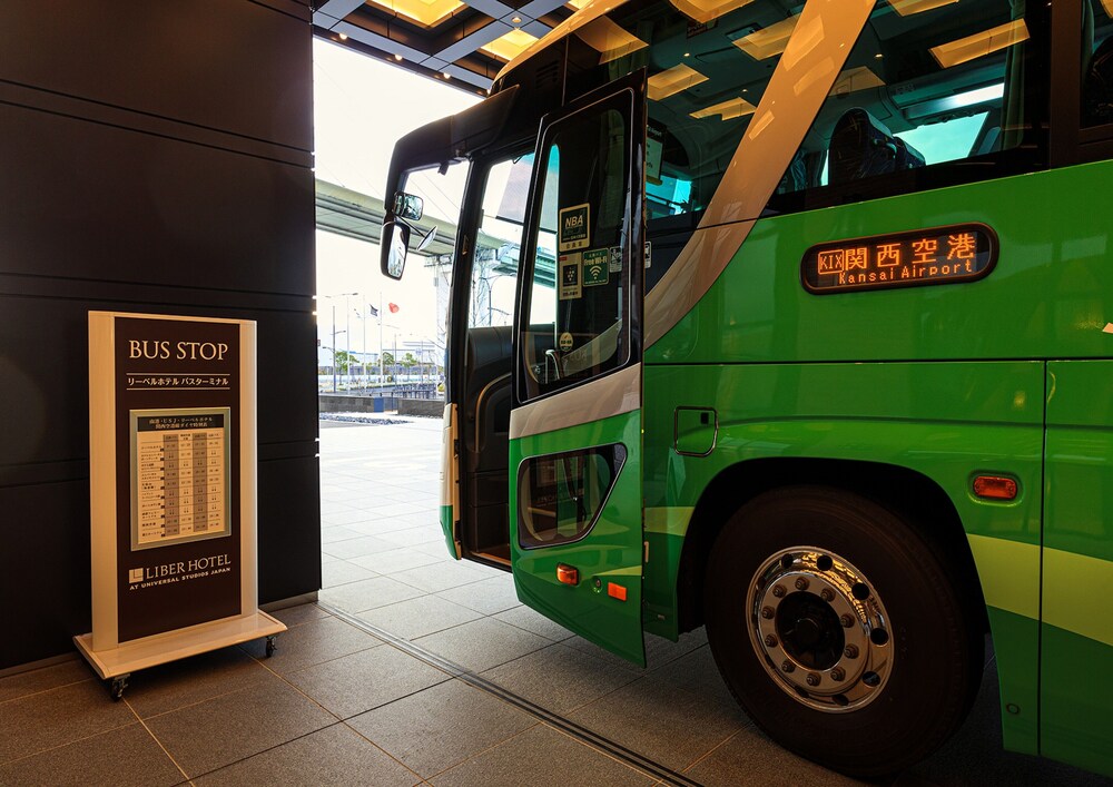 Liber Hotel At Universal Studios Japan In Osaka Hotel Rates Reviews On Orbitz