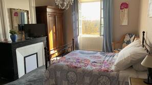 Couette en duvet d'oie, matelas mémoire de forme
