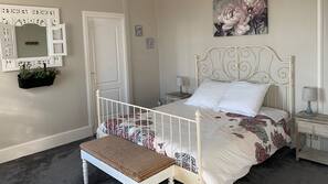 Couette en duvet d'oie, matelas mémoire de forme