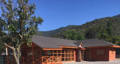 Casa con Piscina en Olmue