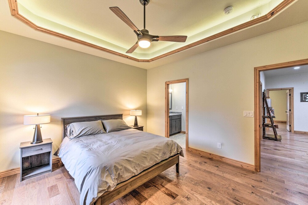 Charming Buena Vista Home 1 Block to Main Street Buena Vista Vrbo