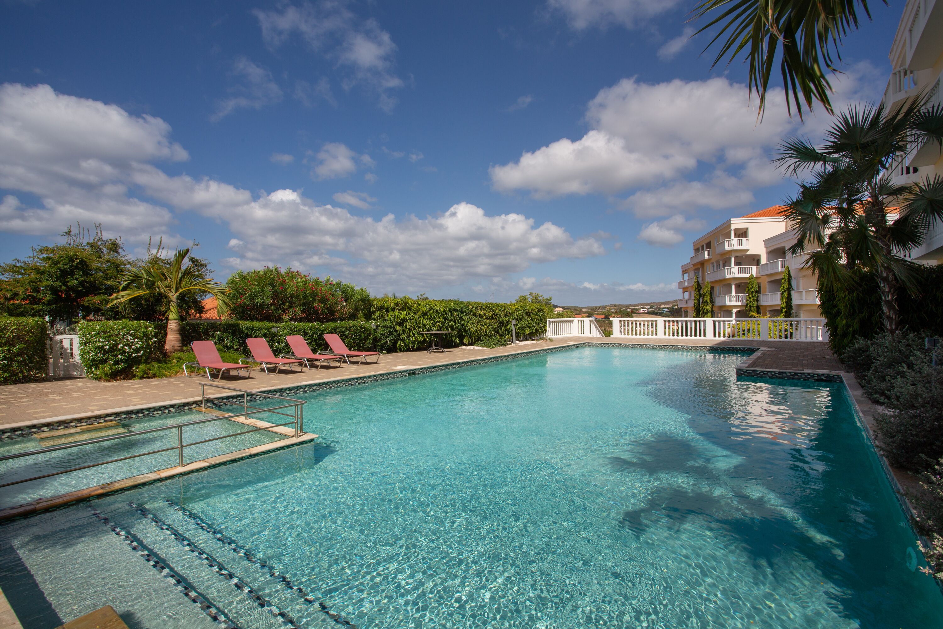 Blue Bay Triple Tree Apartment #12 in Sint Michiel in Sint Michiel, Curaçao