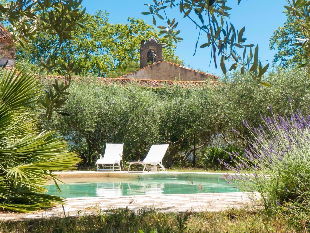 A Quiet Cottage With Swimming Pool In Vineyard In Murviel Les Beziers Expedia