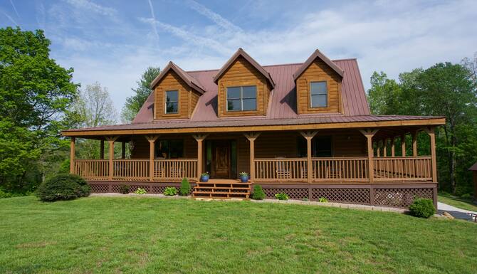 Ideal Space For Family Friends In Pine Ridge Ky Expedia