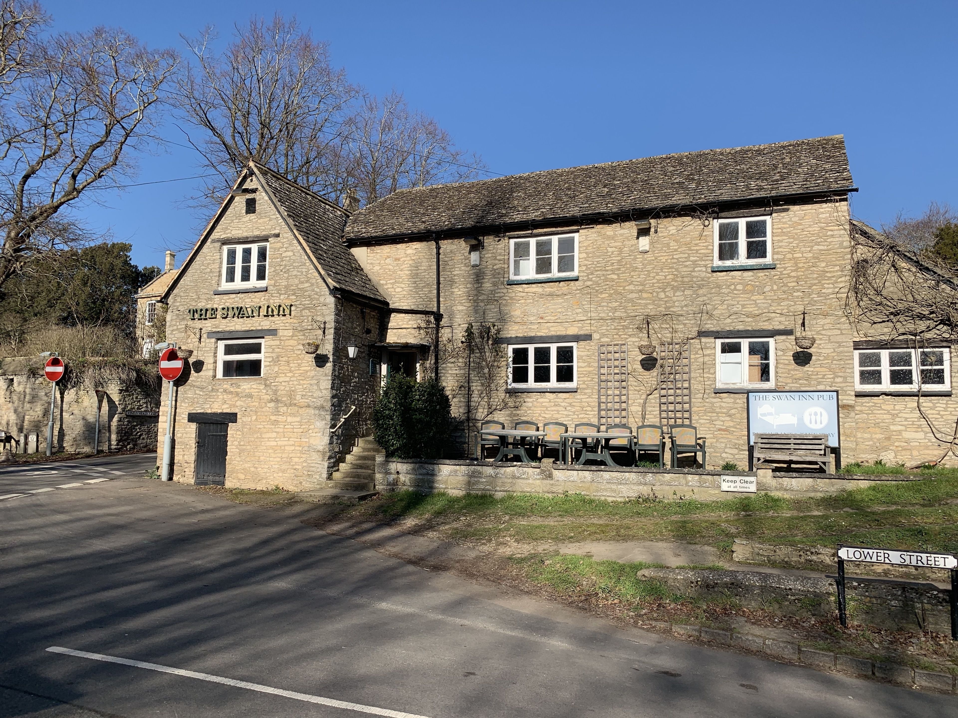 swan inn in Kidlington, United Kingdom