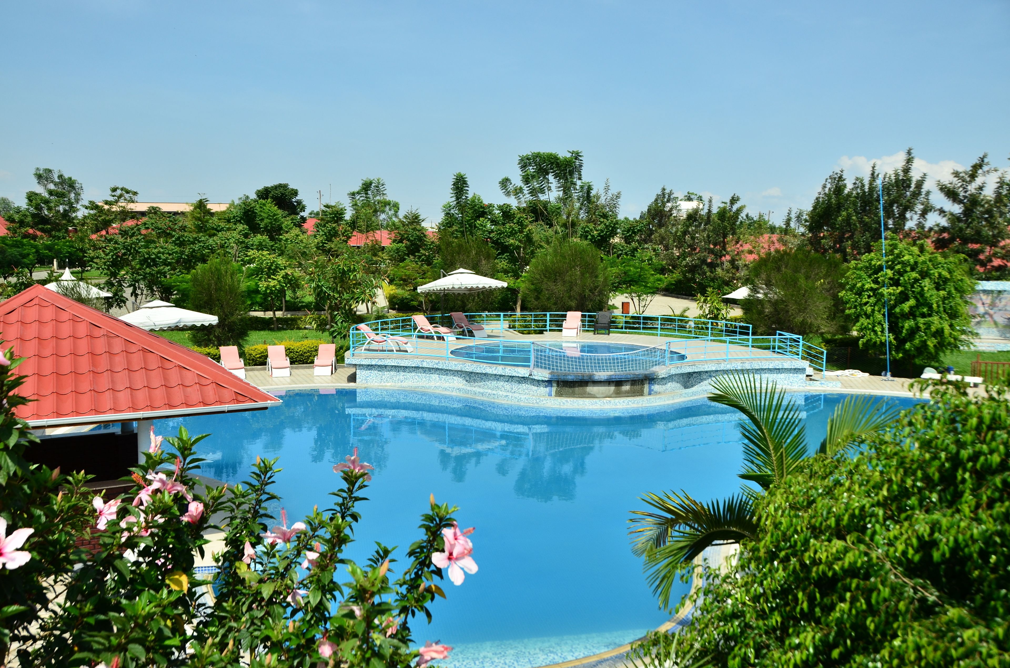 Gezahegn and Elfenesh Hotel and Resort in Awassa in Awassa, Ethiopia