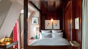 Literie de qualité supérieure, minibar, coffres-forts dans les chambres