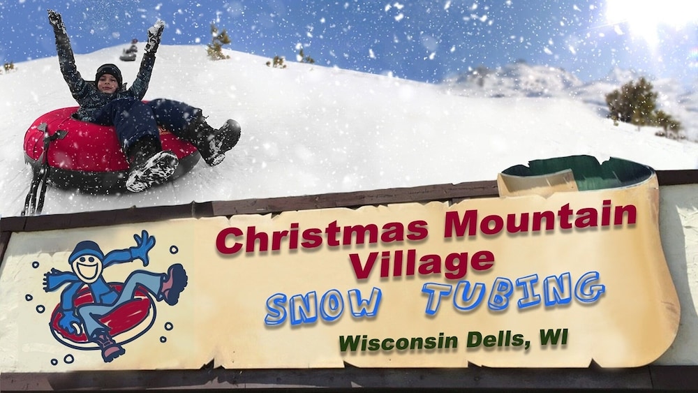 Exterior, 2 Bedroom Timber @ Christmas Mountain Village Resort, Golf/Ski, Wisconsin Dells