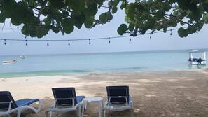 Ubicación cercana a la playa