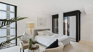 Iron/ironing board, cots/infant beds, free WiFi, linens
