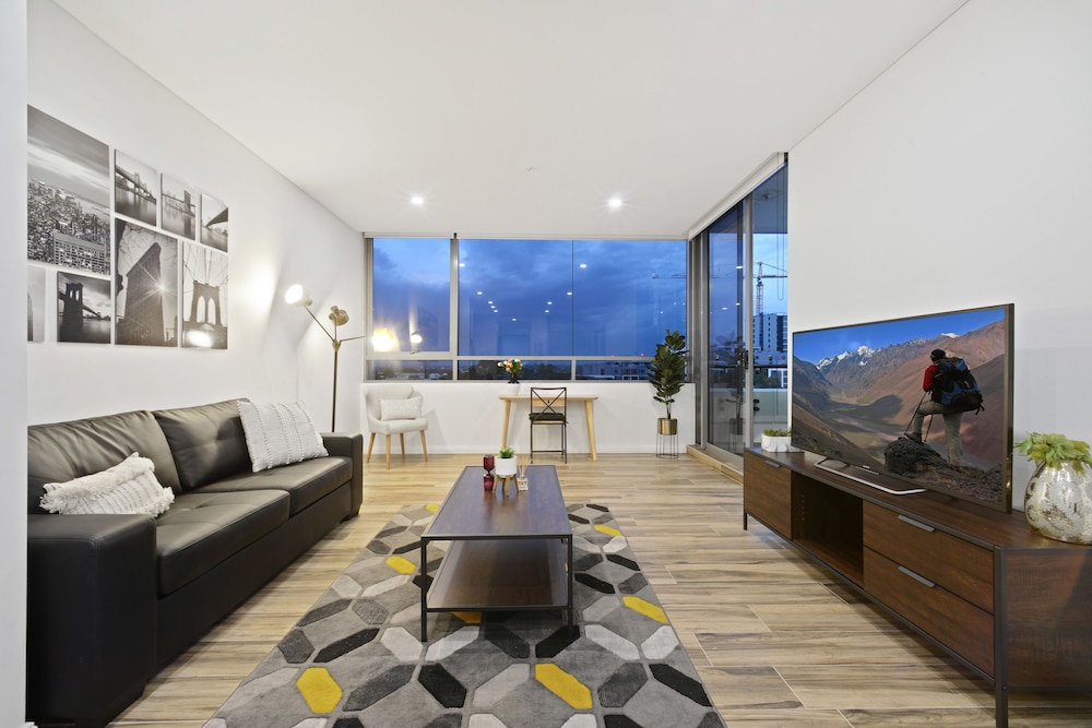 Self Contained Apartment in Tranquil Neighbourhood