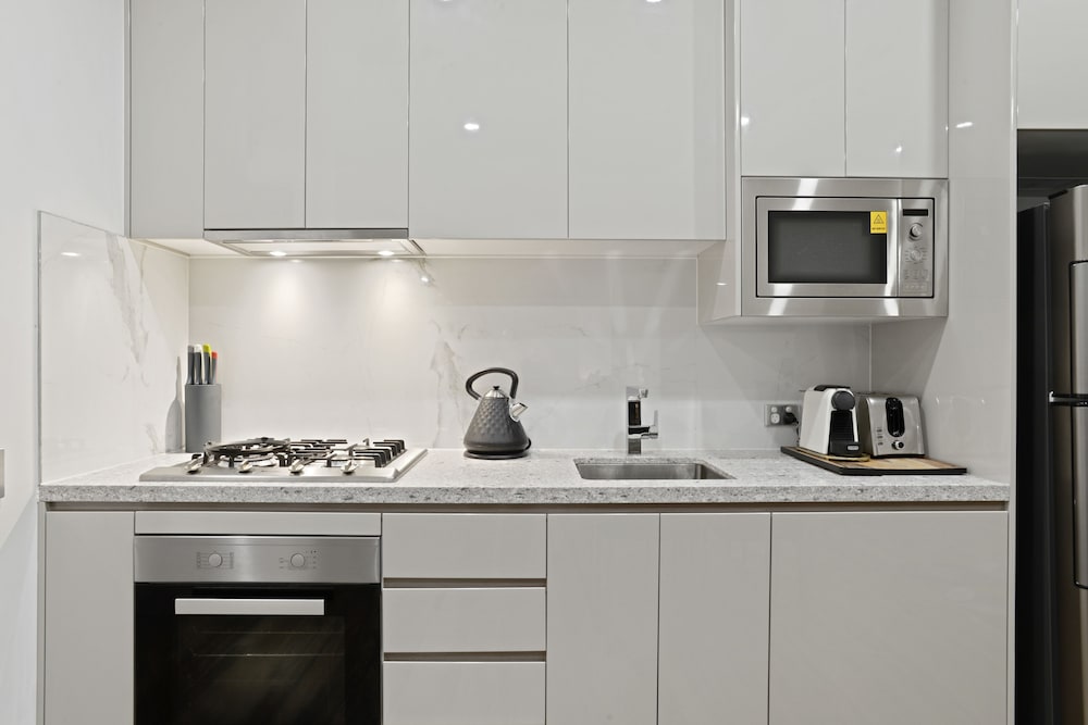 Self Contained Apartment in Tranquil Neighbourhood