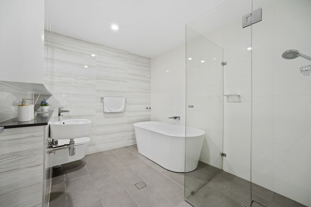 Self Contained Apartment in Tranquil Neighbourhood