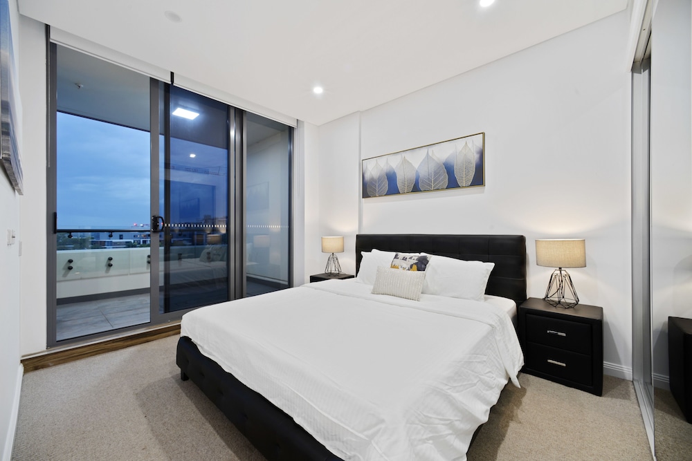 Self Contained Apartment in Tranquil Neighbourhood