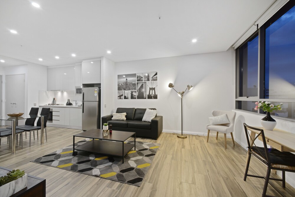 Self Contained Apartment in Tranquil Neighbourhood