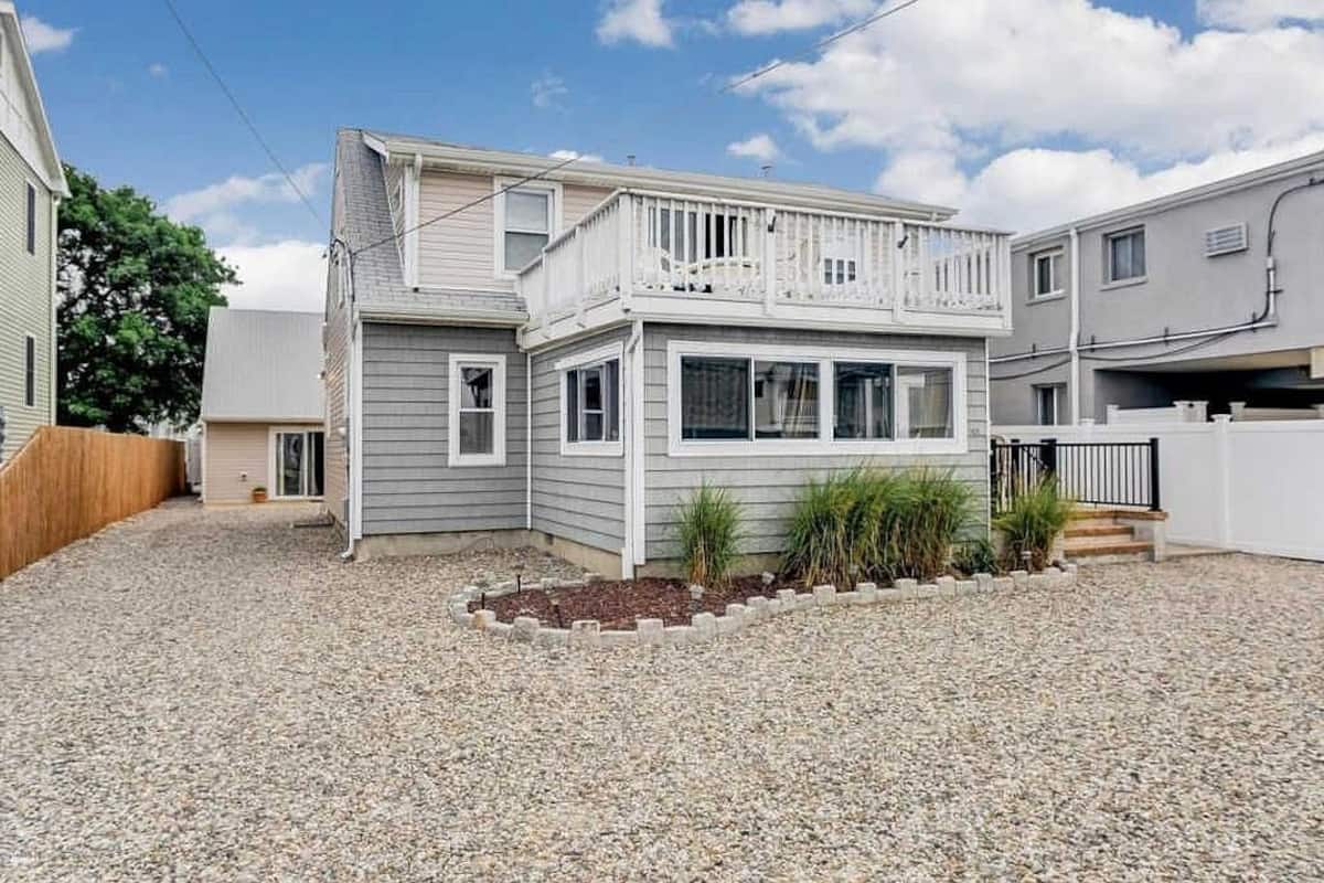 Beautiful 3br/2ba Lavallette Jersey Shore Rental! Summer 2020! Sleeps