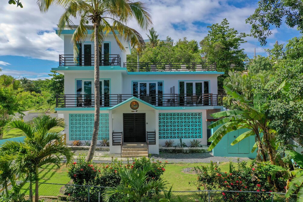The Beach Pad Sleeps 24 Puntas Steps To Sandy In The Beach Pad Sleeps 24 Puntas