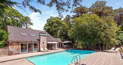 Villa Direen - Modern East Hampton Villa