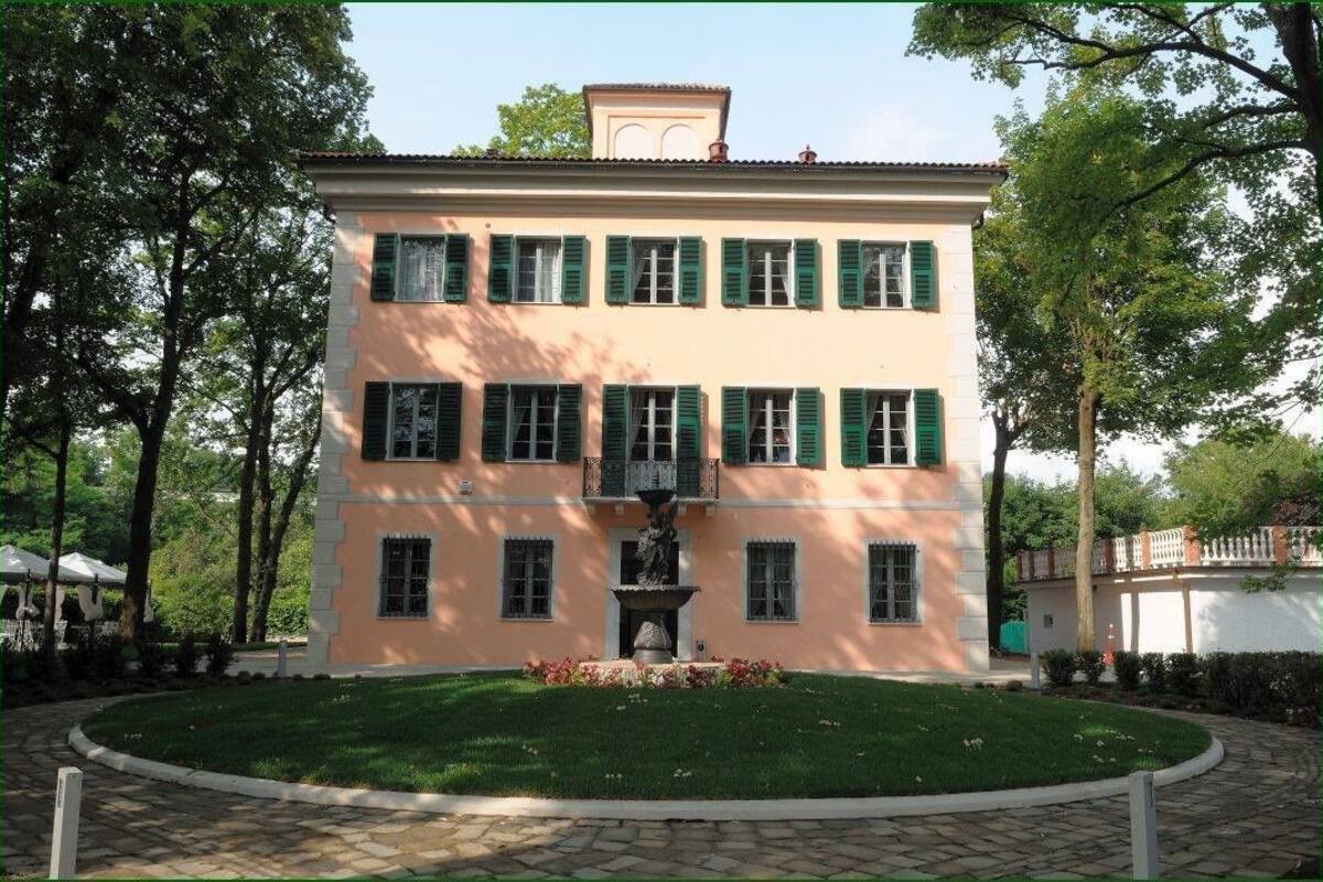 Relais Villa Degli Aceri In Carcare Expedia