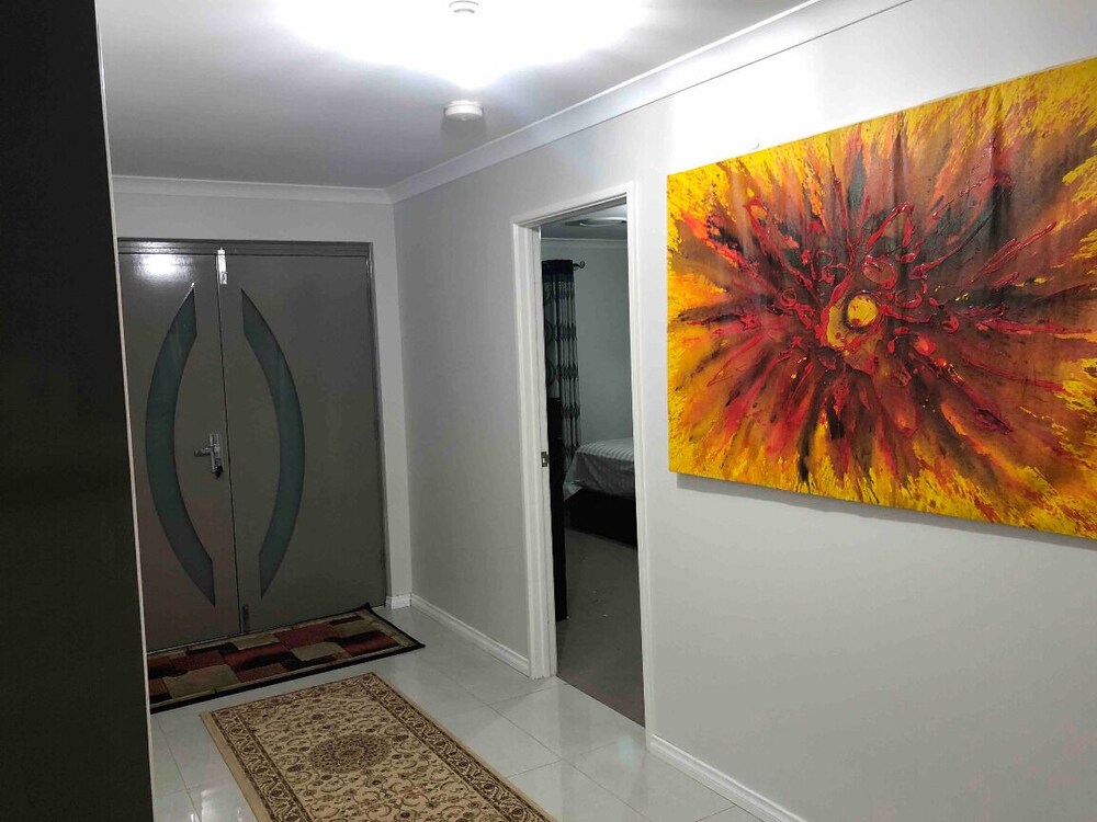 Colourful and Peaceful Night Staying in Bunbury