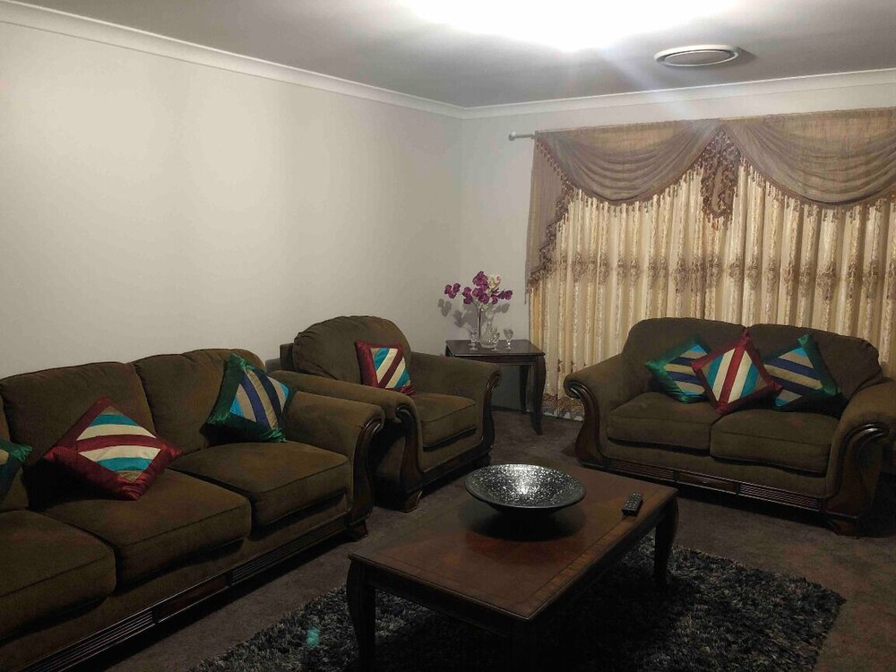 Colourful and Peaceful Night Staying in Bunbury