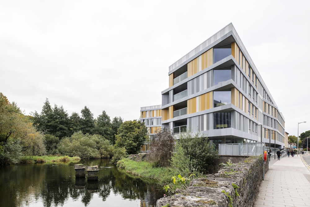 Amnis House in Cork, Ireland