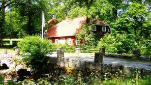 Hotellområde