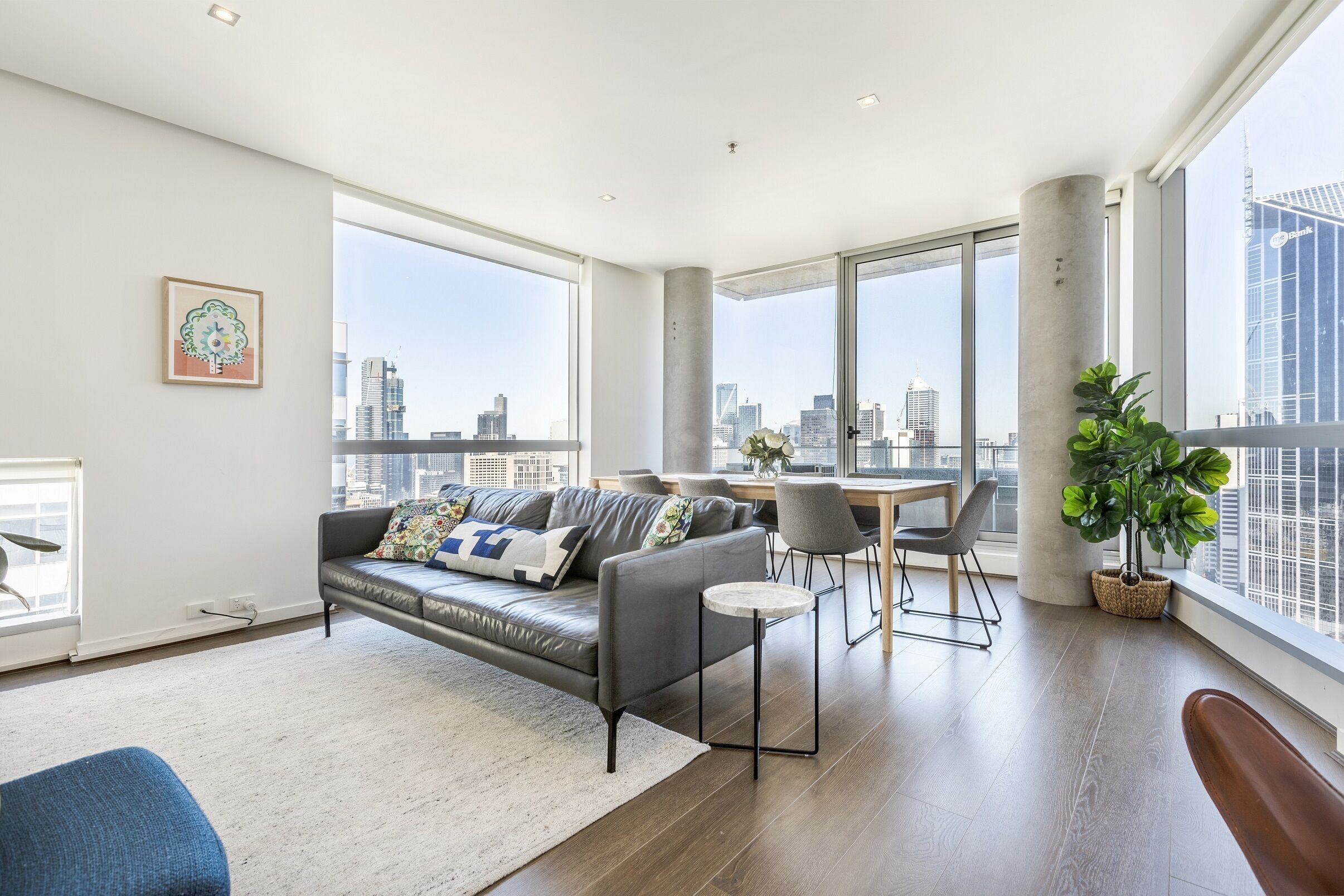 Large 3 Bedroom 2 Bath Qv Apartment Best Cbd Location In Melbourne Expedia