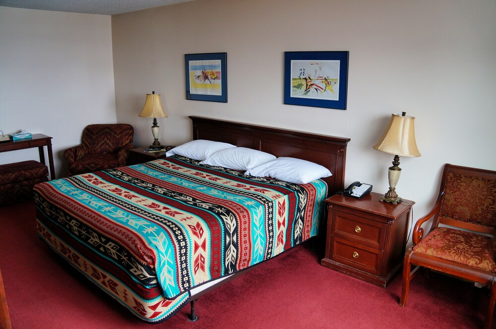 Fort Randall Casino Hotel in Lake Andes Best Rates & Deals on Orbitz