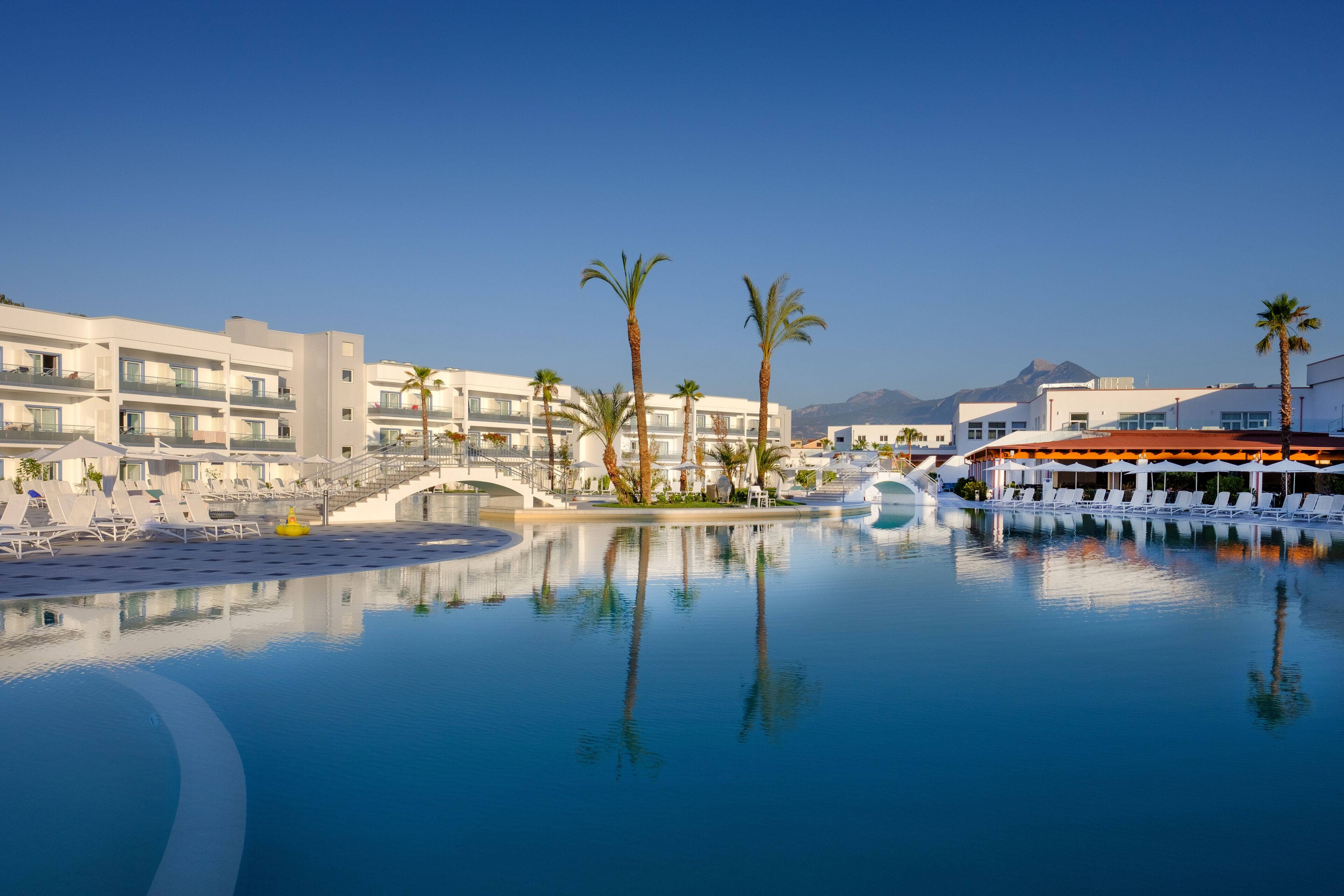 Aldiana Club Calabria in Villapiana, Italy