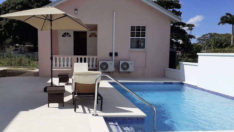 THE Cottage, Saint Davids, Christ Church, Barbados