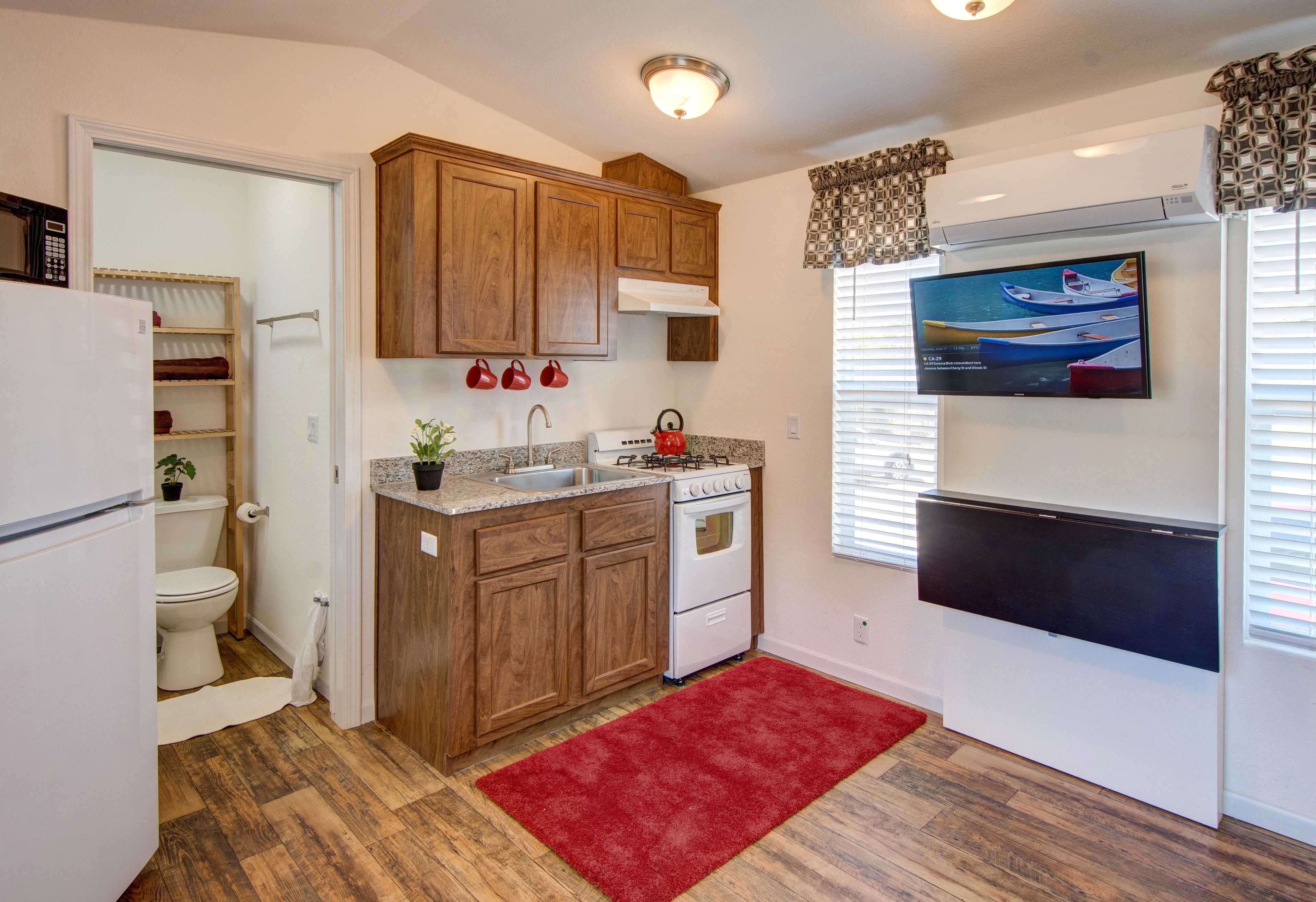 Windmill Trailer Court – Extended Stay Studios in Fairfield, United States