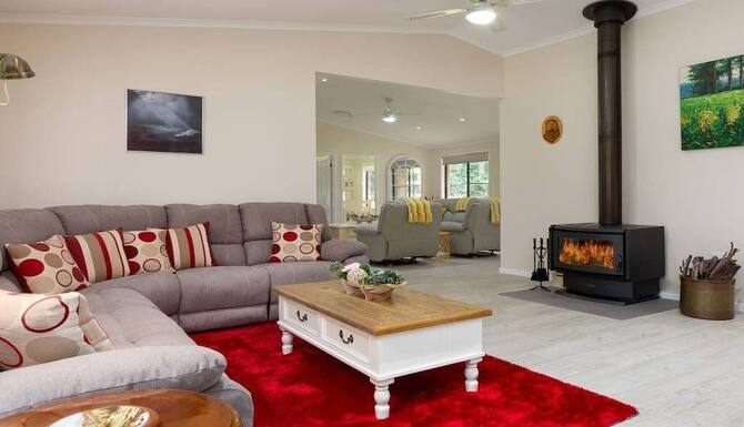 Forest Haven Hideaway All Linen Provided In Nowra Expedia