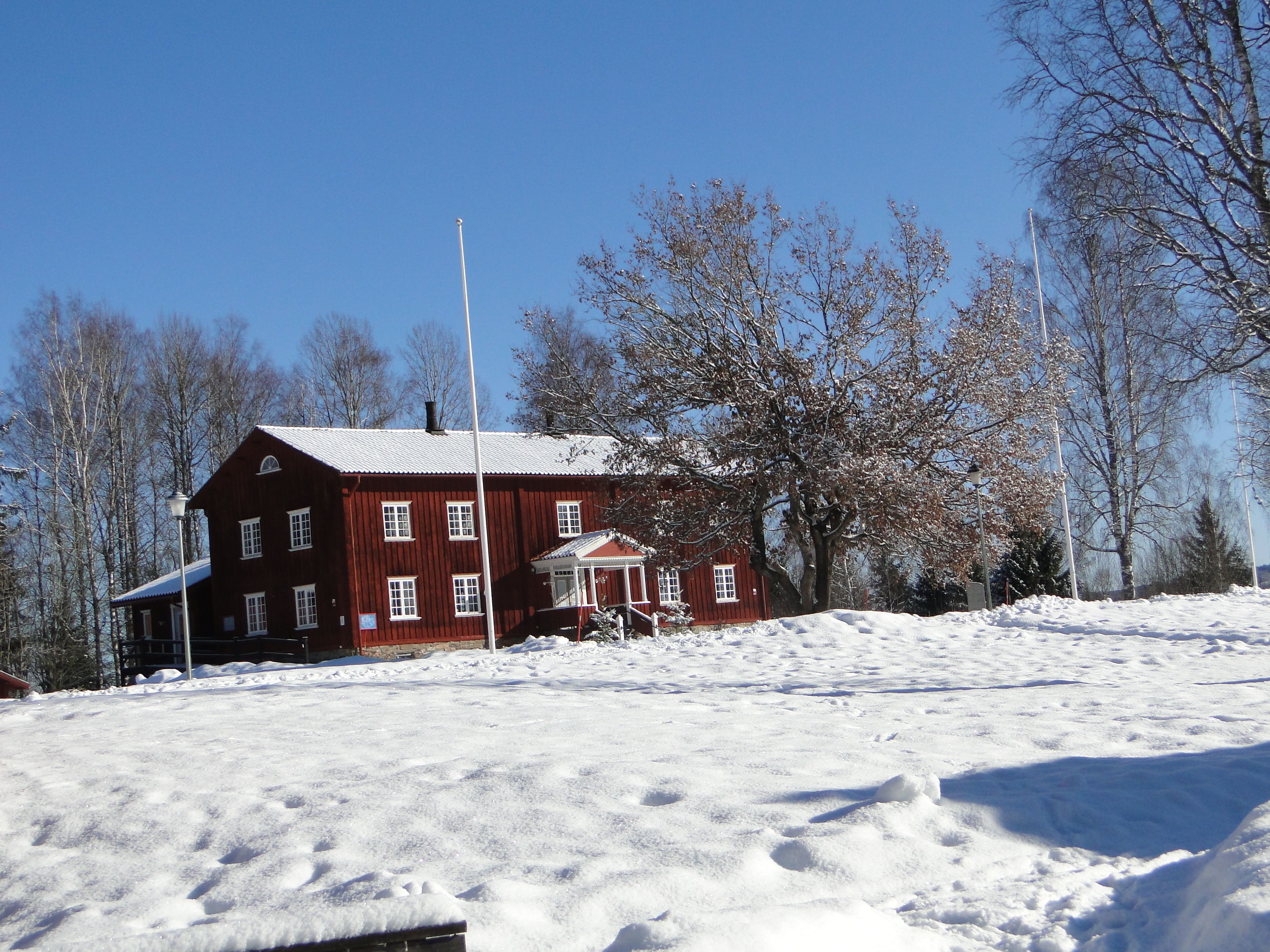 Sunne Hembygdsgard B&B in Sunne, Sweden