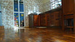 Interior detail