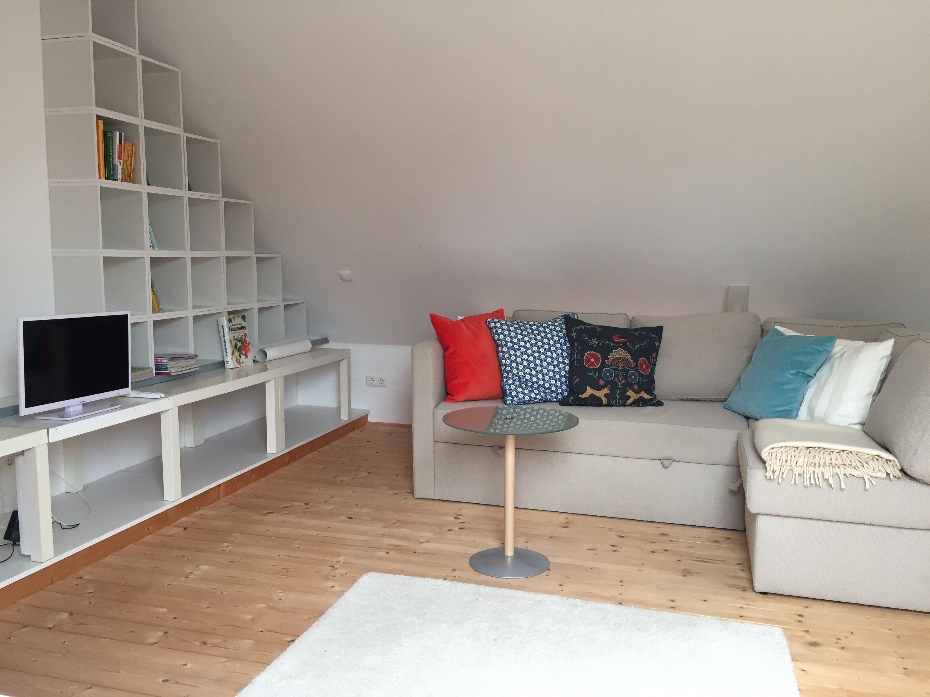 Charming Duplex Apartment In An Idyllic Location Trassenheide