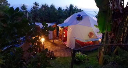 Bubble Dome Village- Glamping