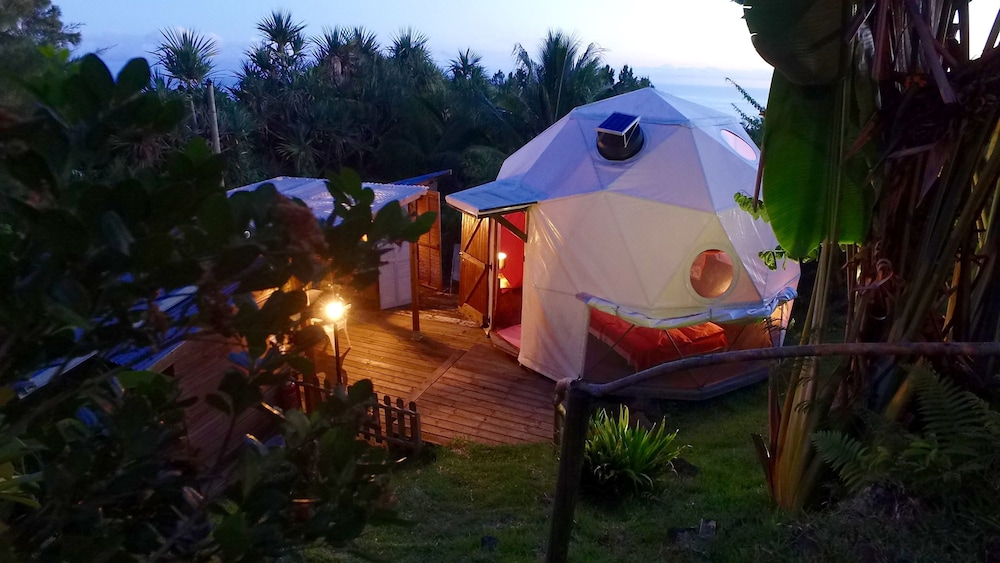 Primary image, Bubble Dome Village- Glamping