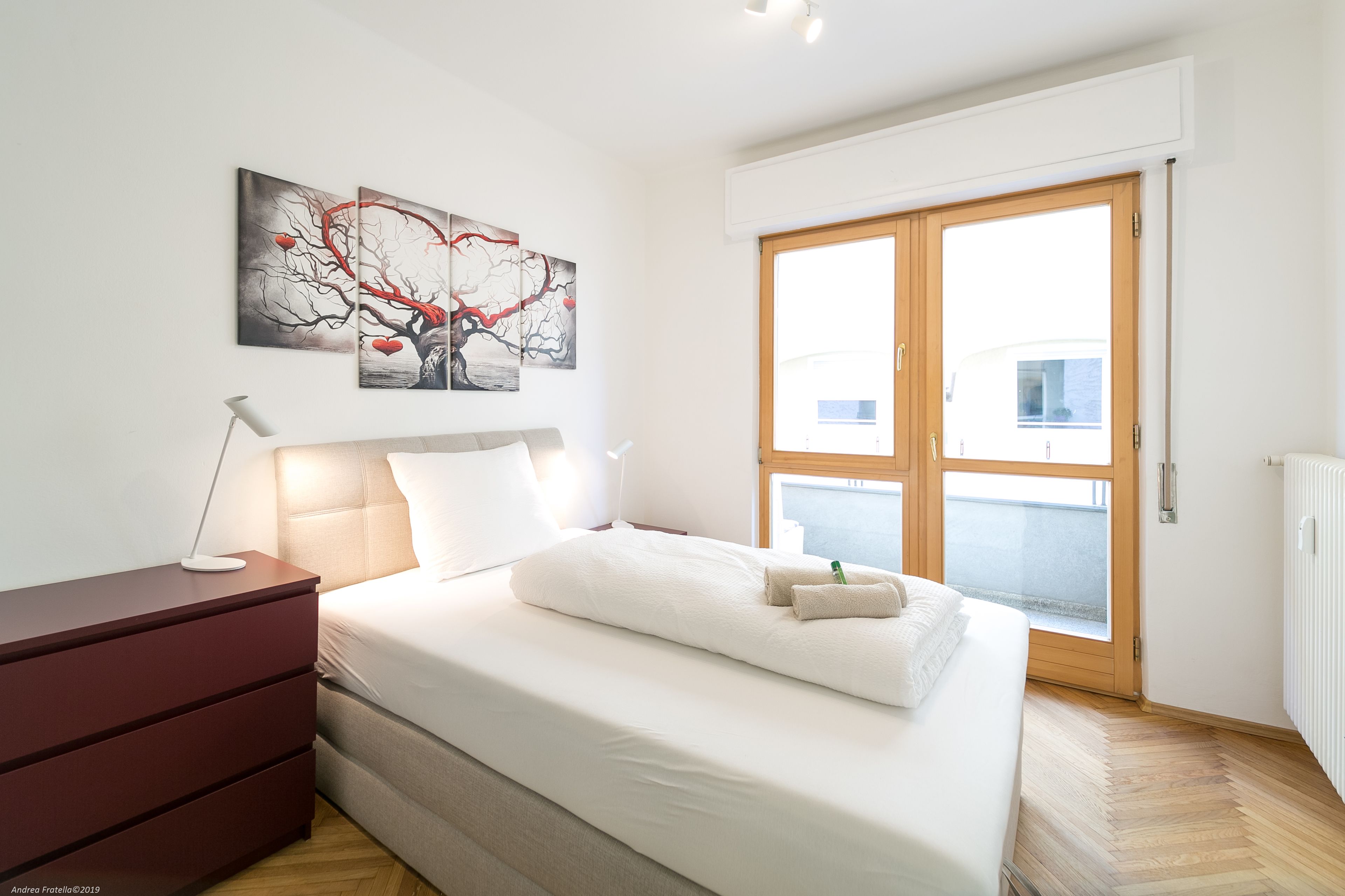 Apartment Duomo in Bolzano, Italy