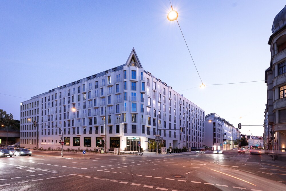 Motel One Munchen Haidhausen In Munich Hotel Rates Reviews On Orbitz