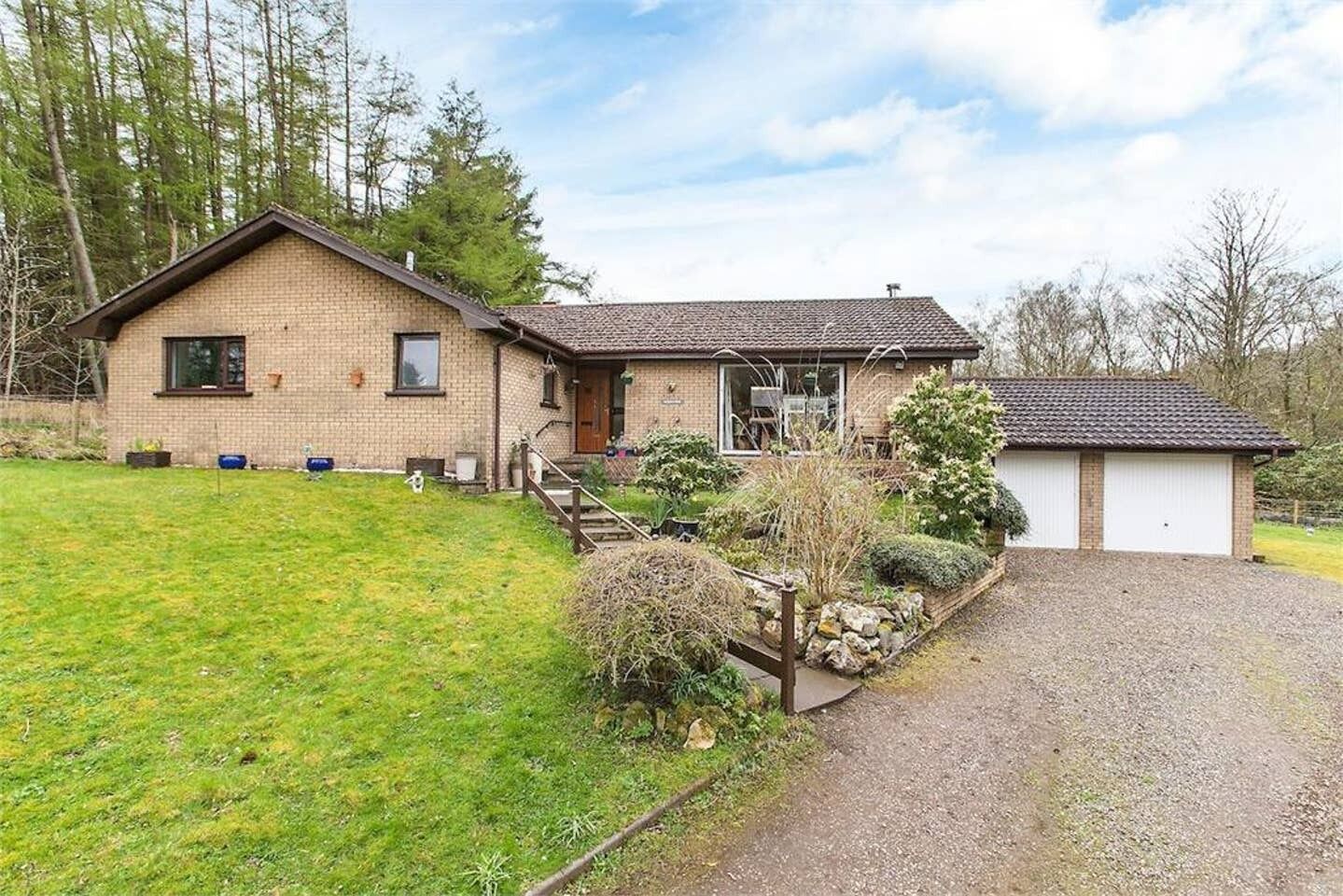 Mosswood in West Linton, United Kingdom