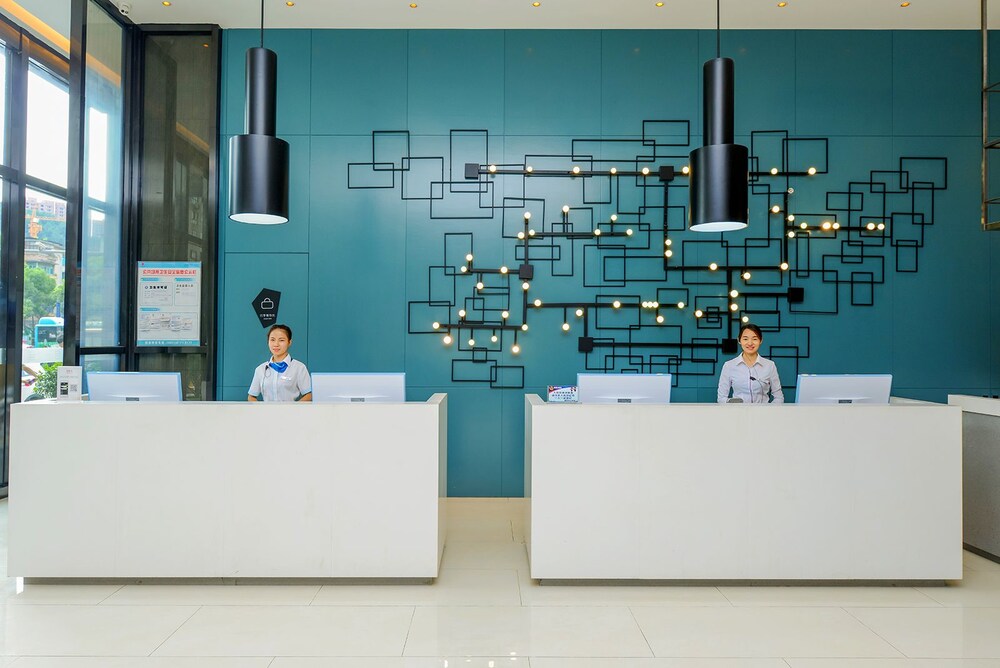 城市便捷酒店(南宁新竹路店)