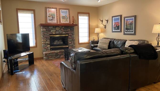 Mountain Harbor 153 3 Bedroom Condo In Whitefish Mt Expedia