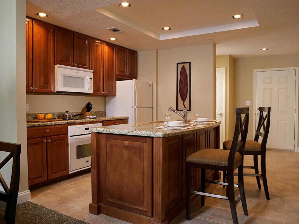 Sheraton Vistana Villages 2 Bedroom Villa Family