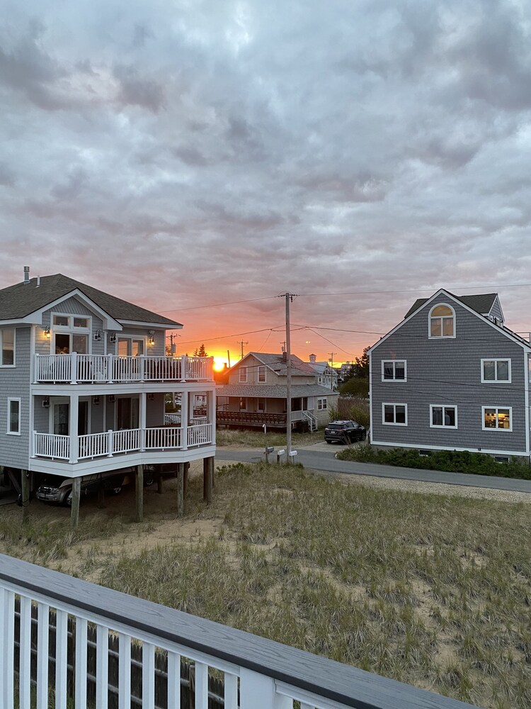 Family Fun in Plum Island