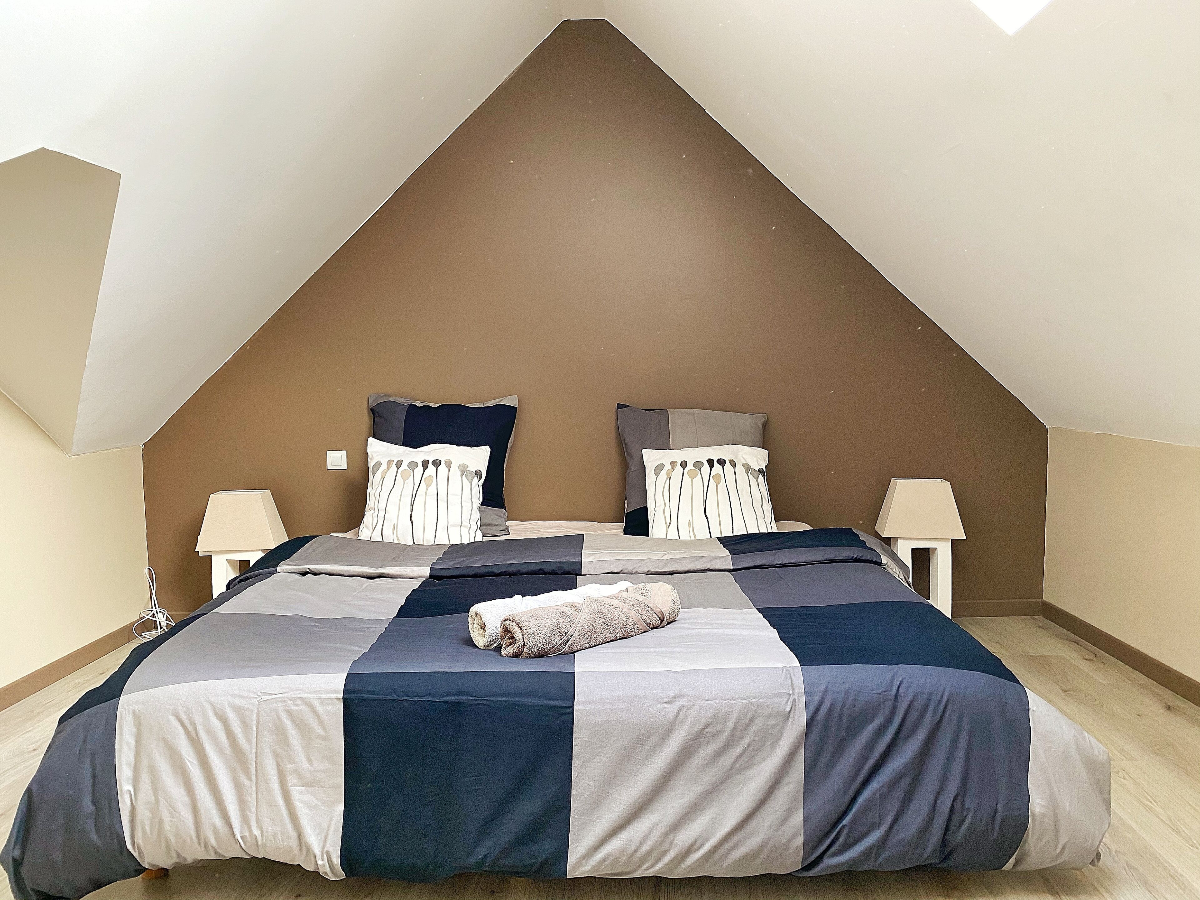 Cottage Gamas in Norman Switzerland (Cesny-les-Sources, Frankrike 