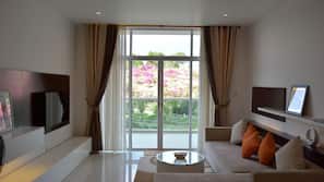 Flat-screen TV