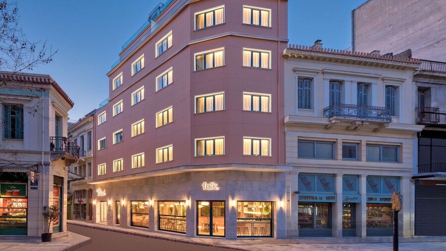 Blend Hotel