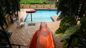 Water slide
